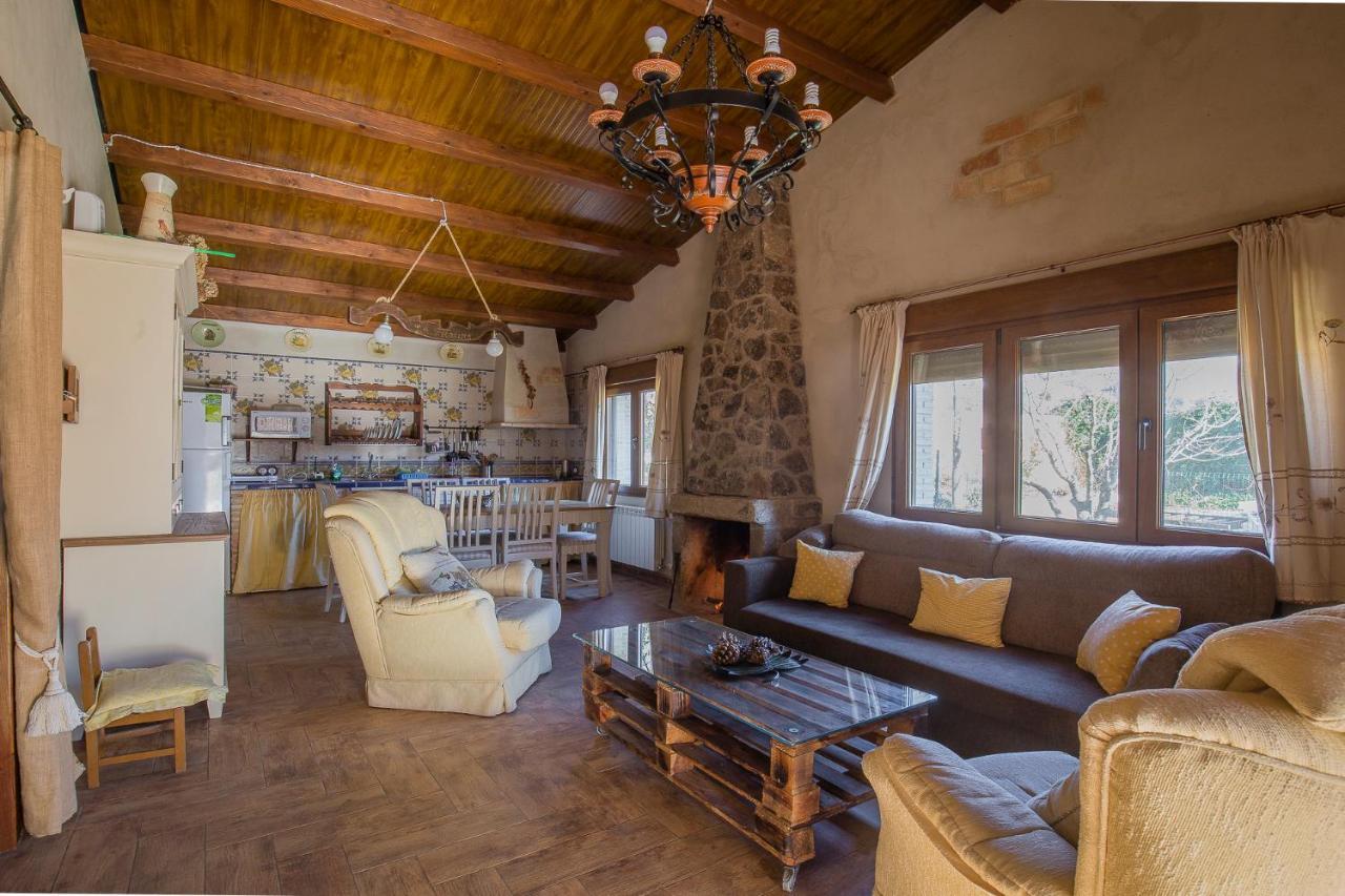 Casa Rural La Picotina Наваконсехо Екстериор снимка