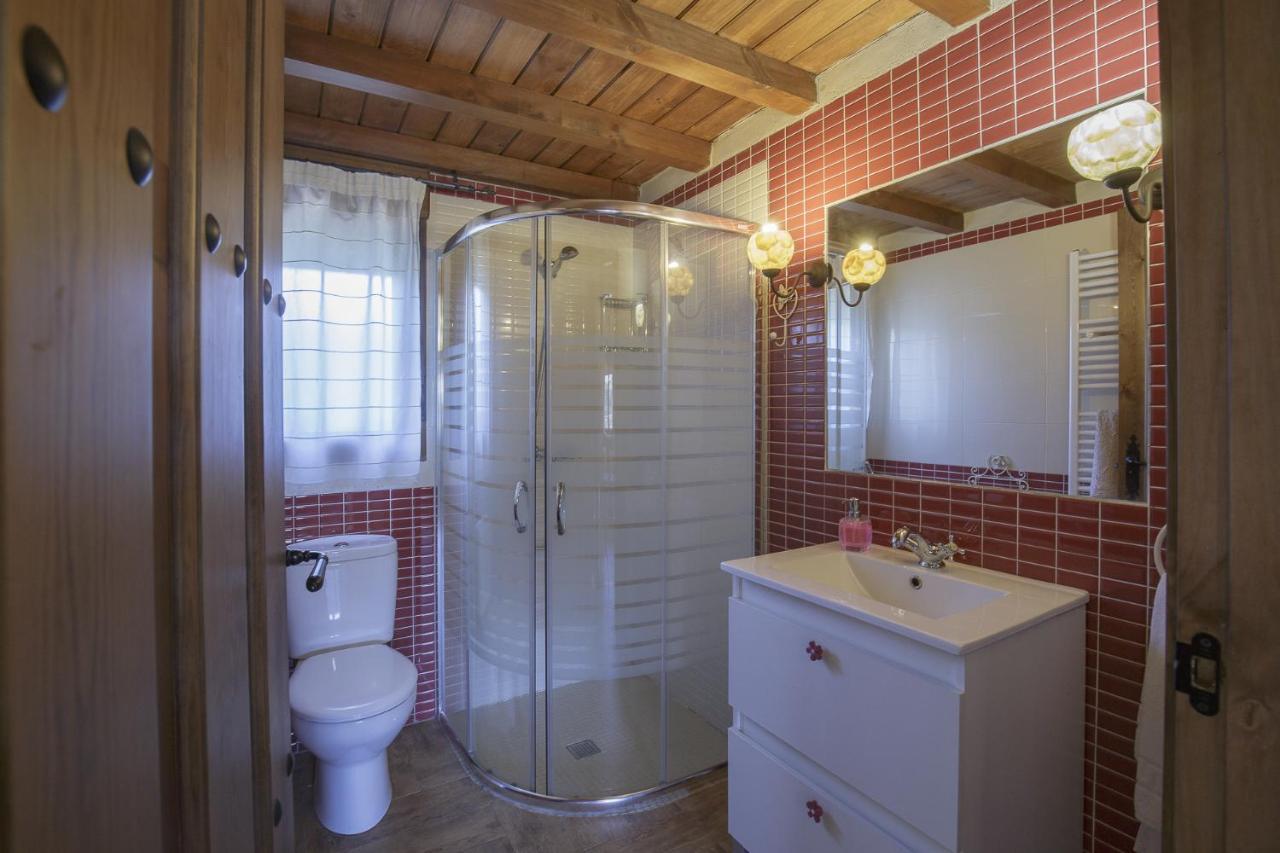Casa Rural La Picotina Наваконсехо Екстериор снимка