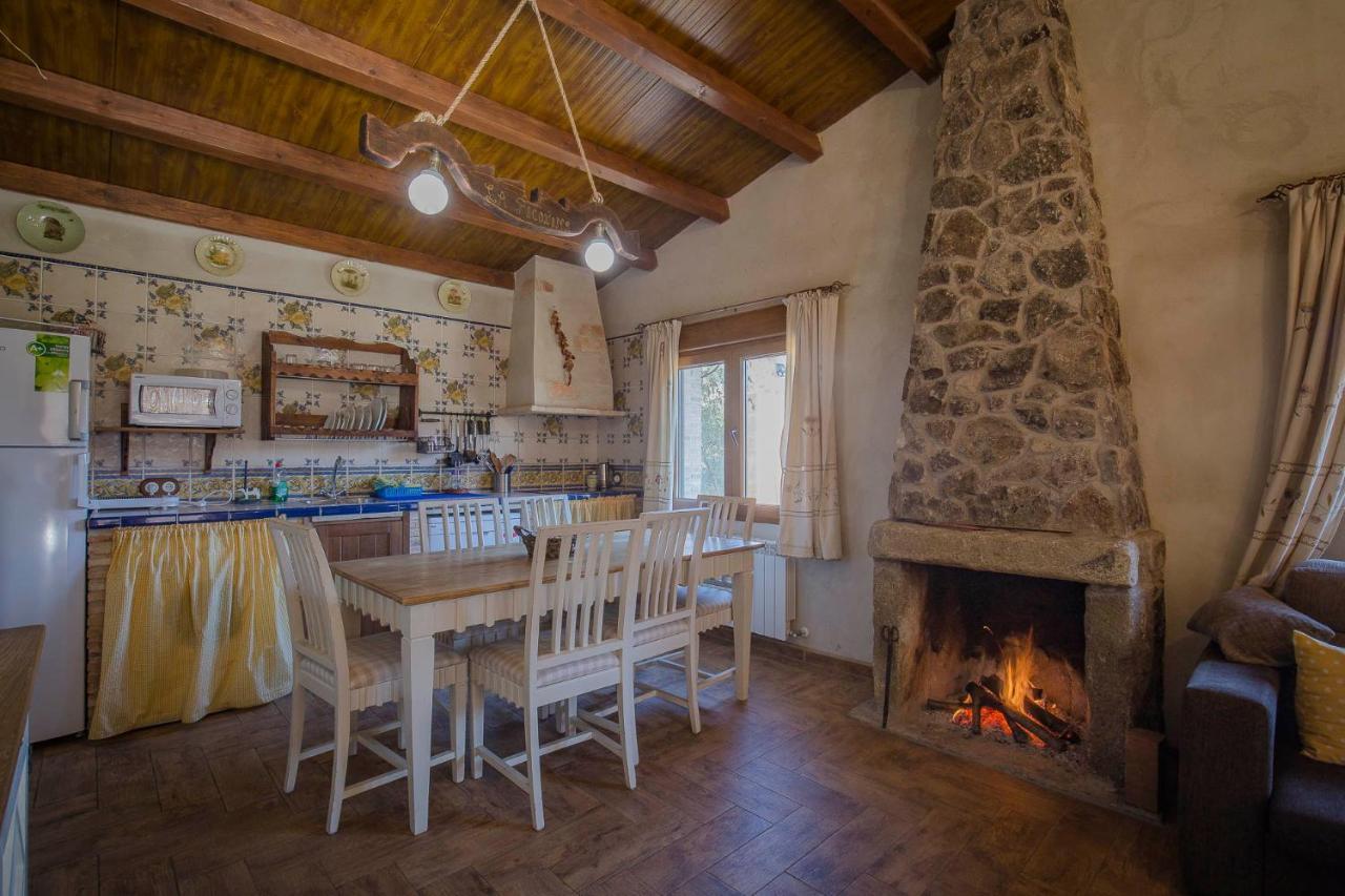 Casa Rural La Picotina Наваконсехо Екстериор снимка