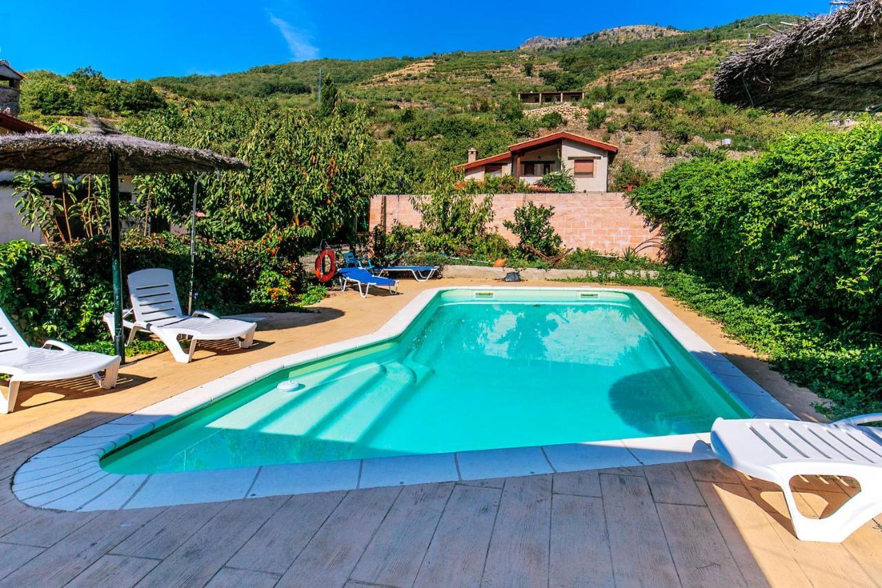 Casa Rural La Picotina Наваконсехо Екстериор снимка