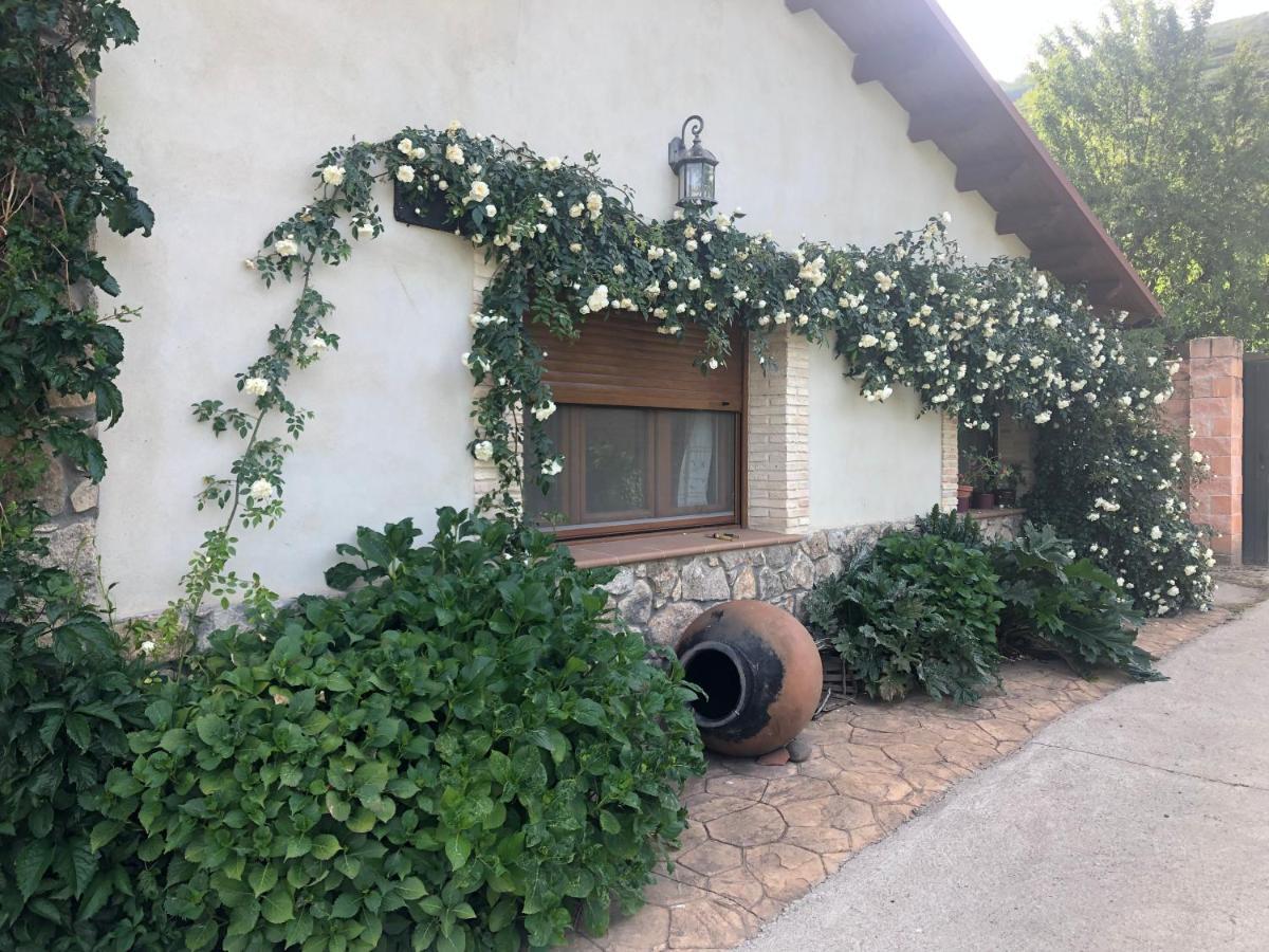 Casa Rural La Picotina Наваконсехо Екстериор снимка