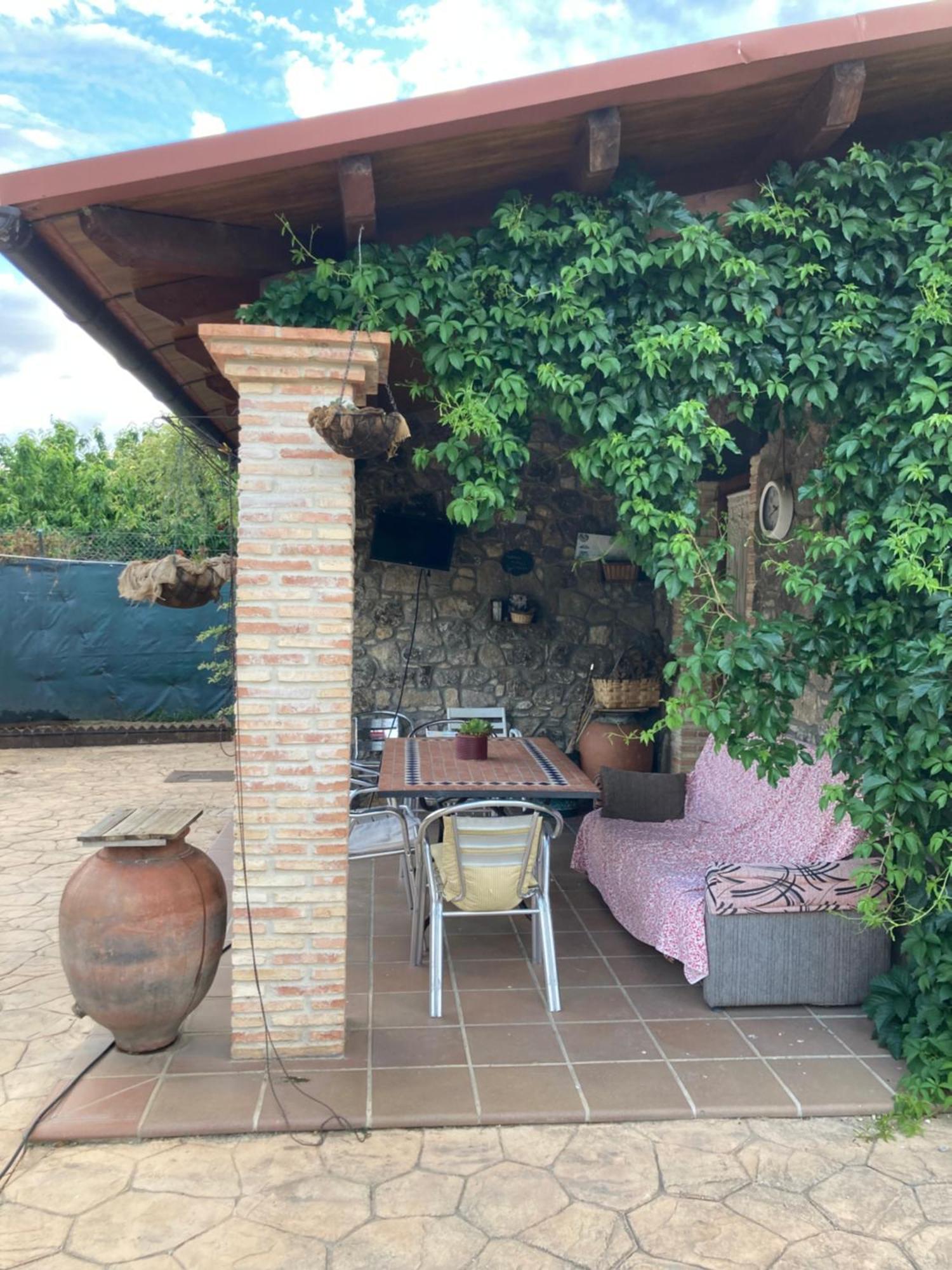 Casa Rural La Picotina Наваконсехо Екстериор снимка