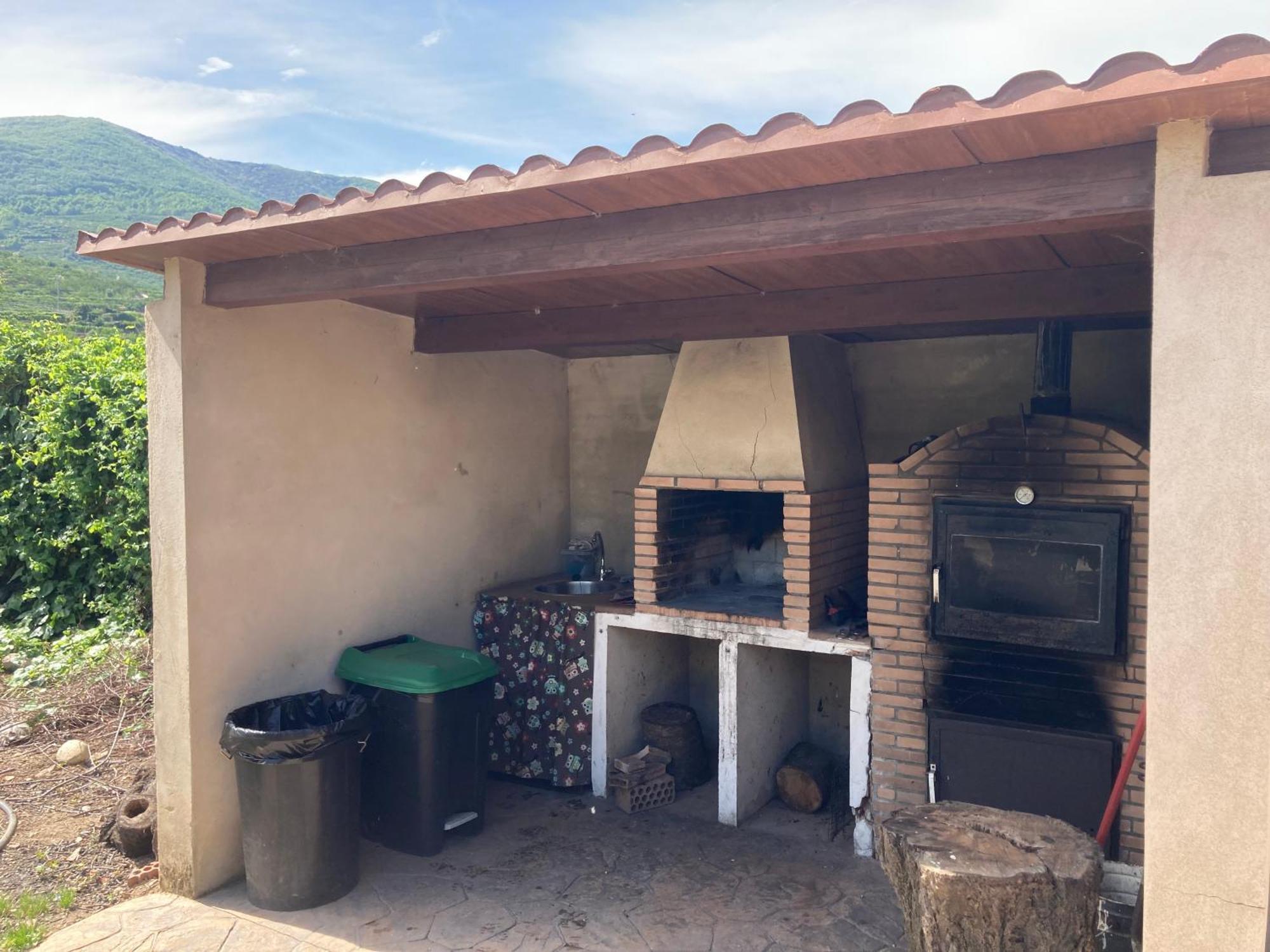 Casa Rural La Picotina Наваконсехо Екстериор снимка