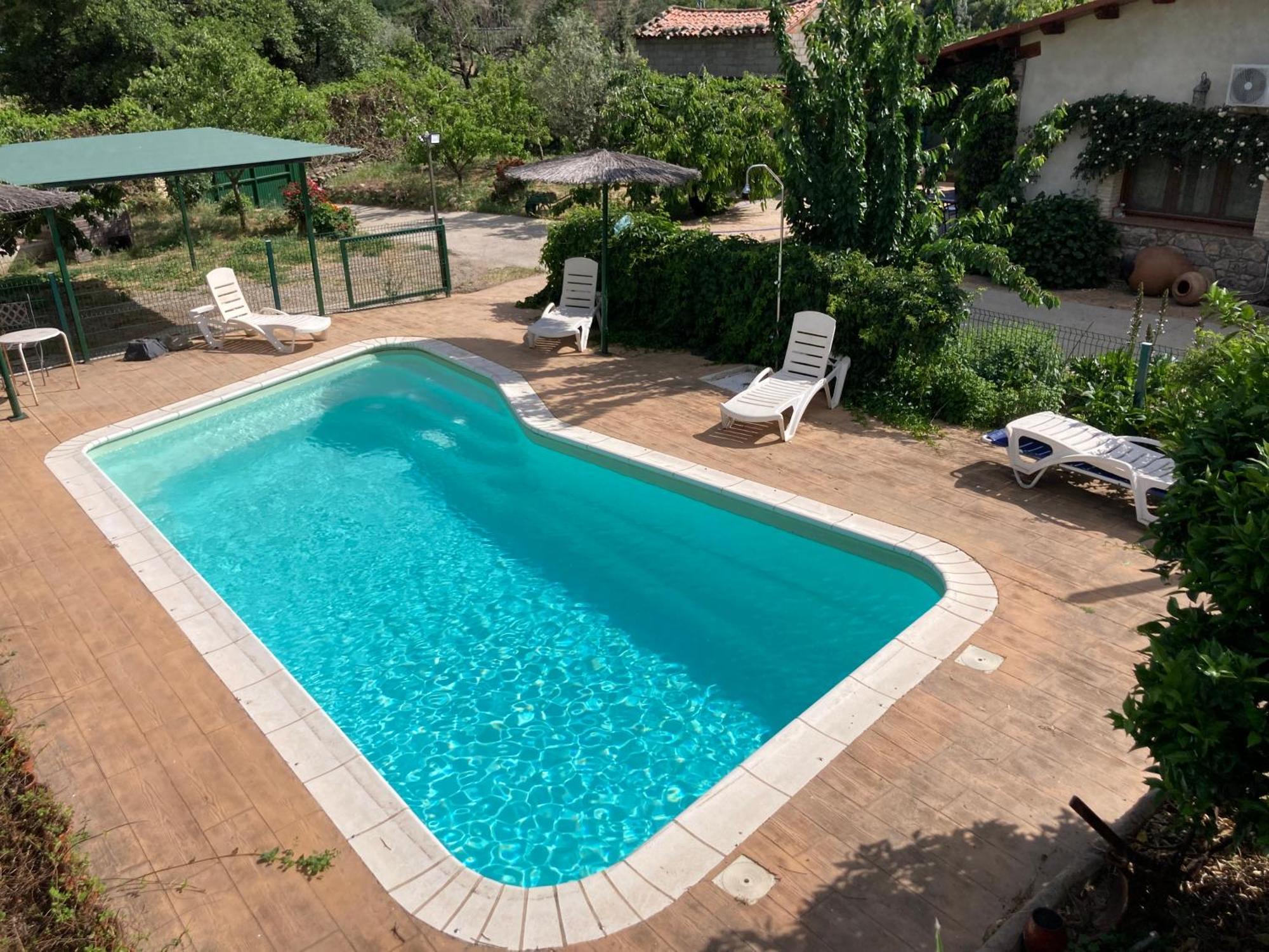 Casa Rural La Picotina Наваконсехо Екстериор снимка