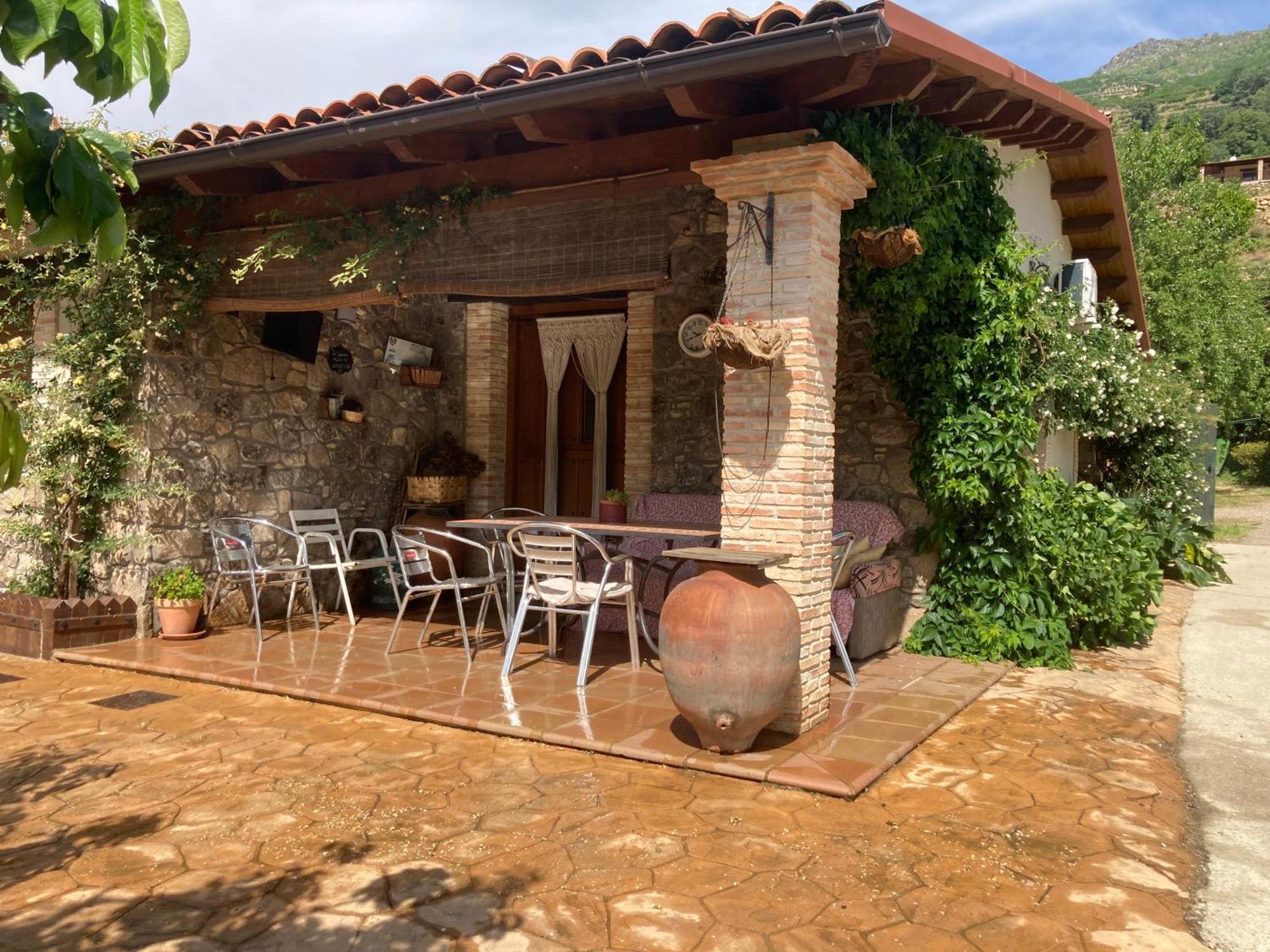 Casa Rural La Picotina Наваконсехо Екстериор снимка