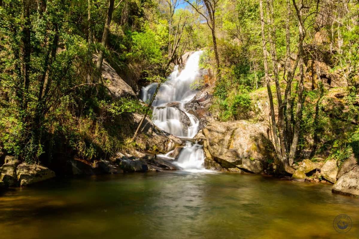 Casa Rural La Picotina Наваконсехо Екстериор снимка