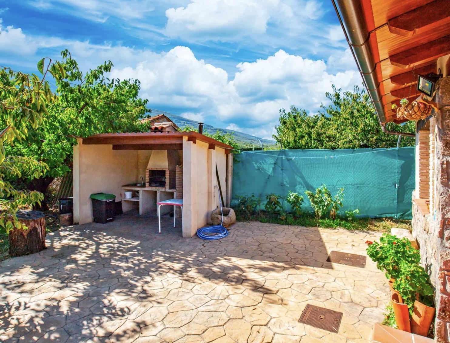 Casa Rural La Picotina Наваконсехо Екстериор снимка