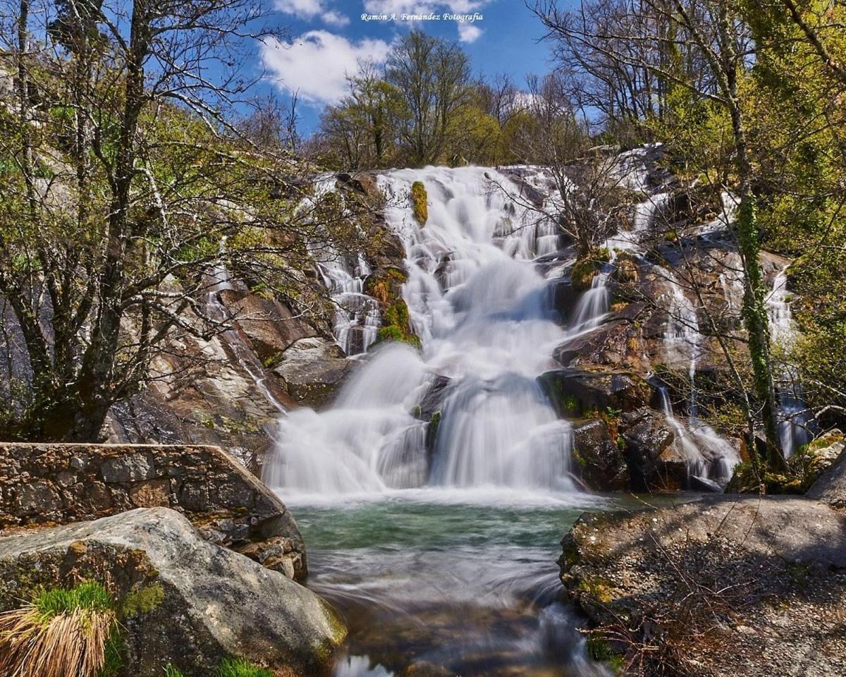 Casa Rural La Picotina Наваконсехо Екстериор снимка